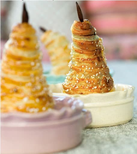 En smarrig impadessert!