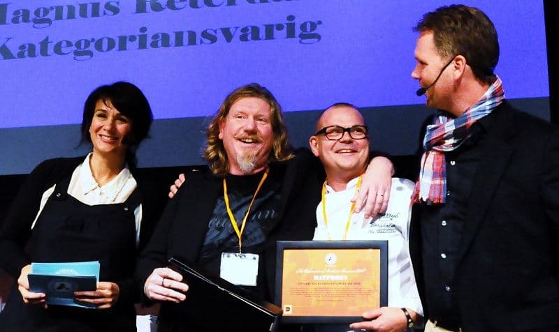 När bloggen blir ljudlig