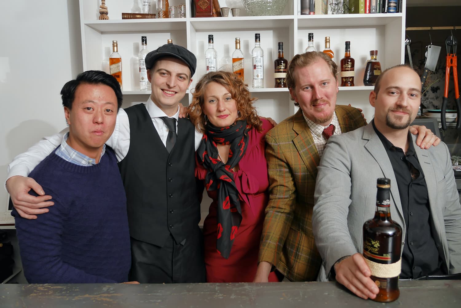 Diageo Reserve World Class Bartender of the Year – ny chans att ta sig till den Nordiska finalen