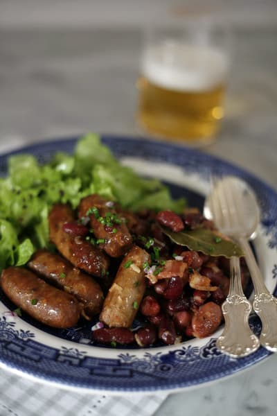 Boston baked beans gott som attan