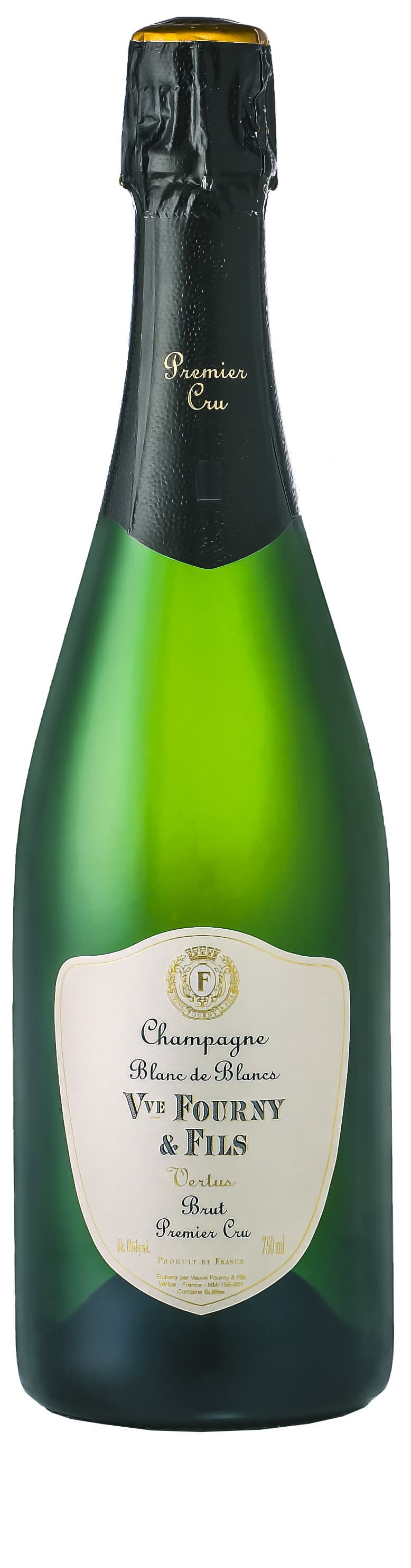 Jultomtens bästa kompis – Champagne