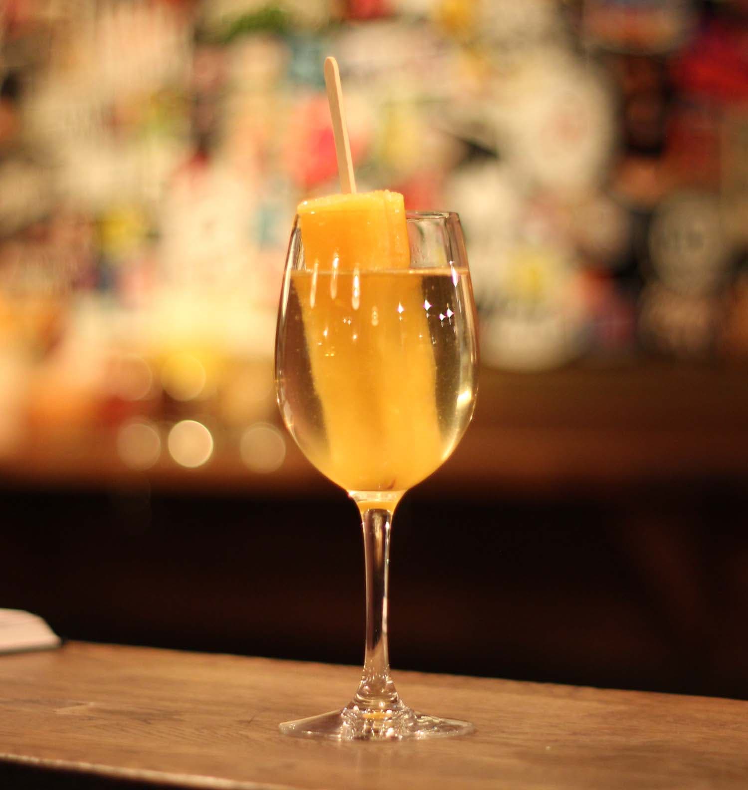 Enkla cocktails och drinkar till Nyårsafton