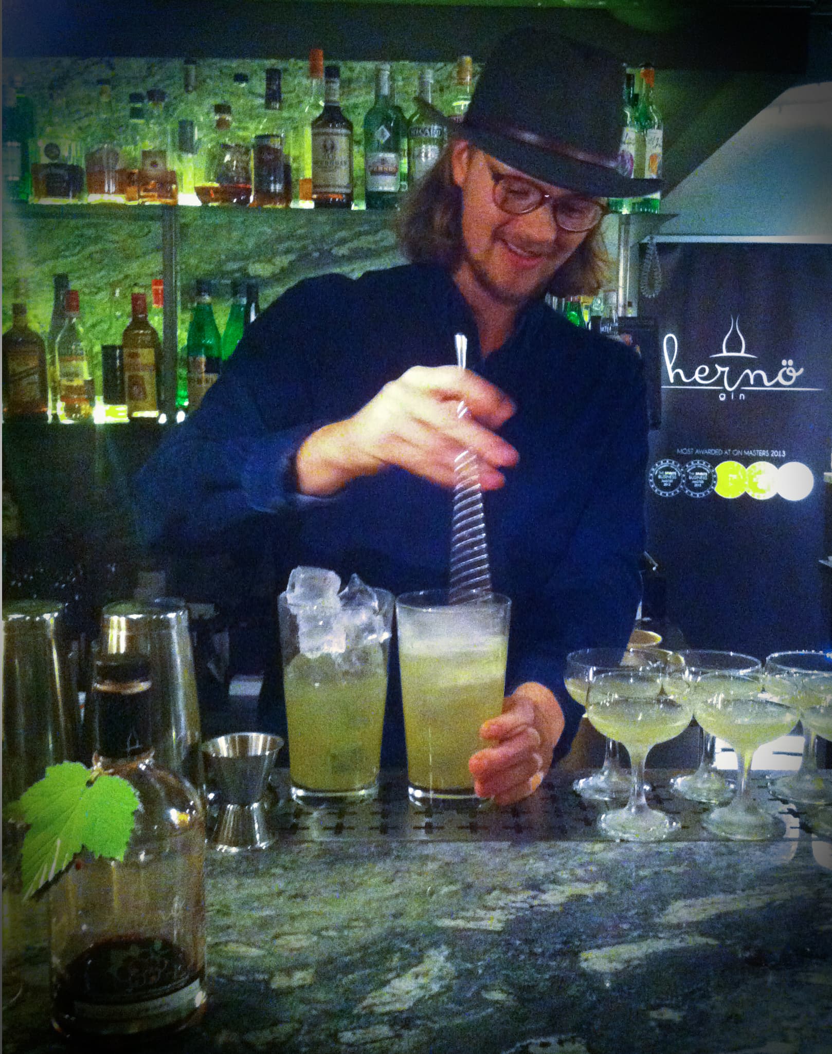 Veckans öl, eller nyss drucket av Jerry Lindahl Vecka 32, 2013