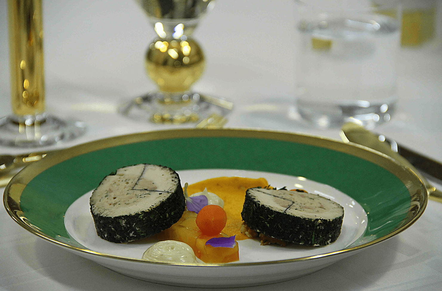 Nobelmenyn 2013 och receptet för att laga menyn hemma