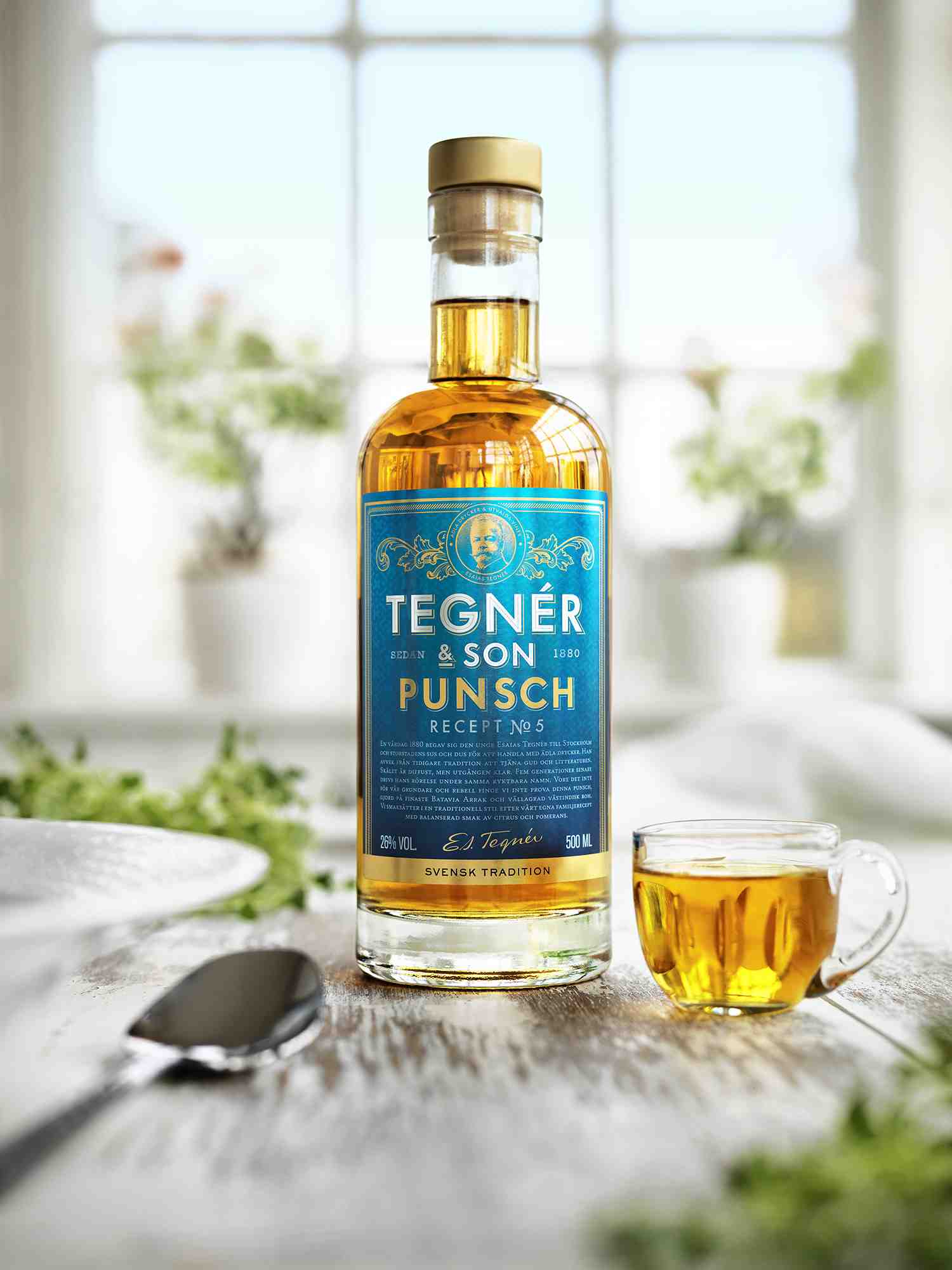 Lucka 4 bjuder på en svensk klassiker