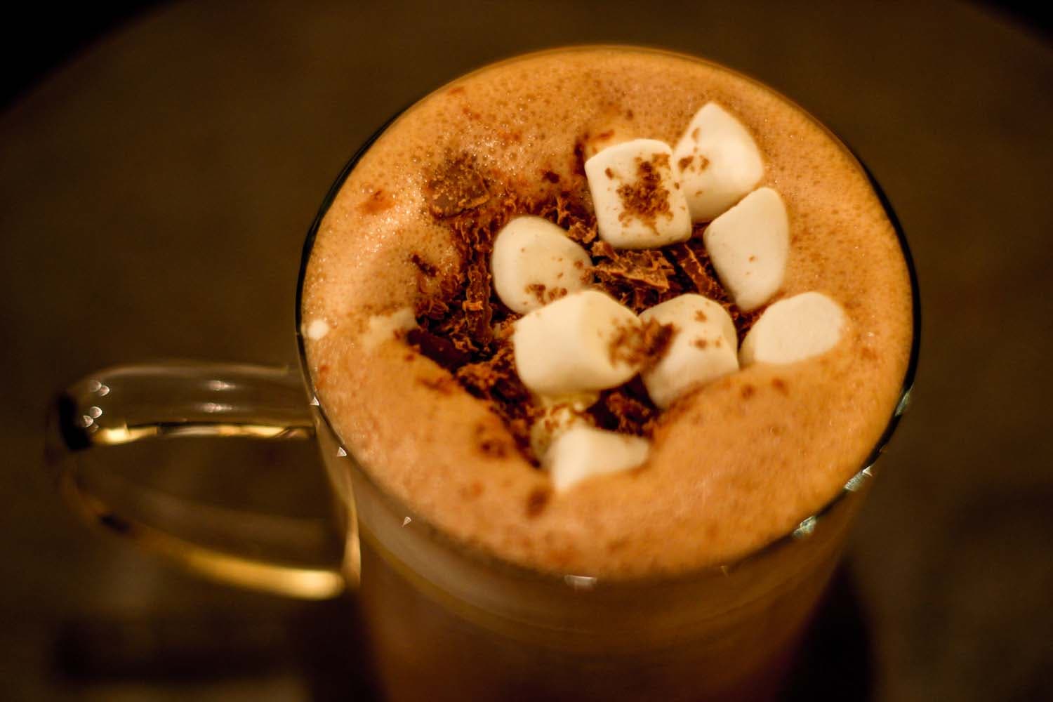 Varma drinkar i vinter