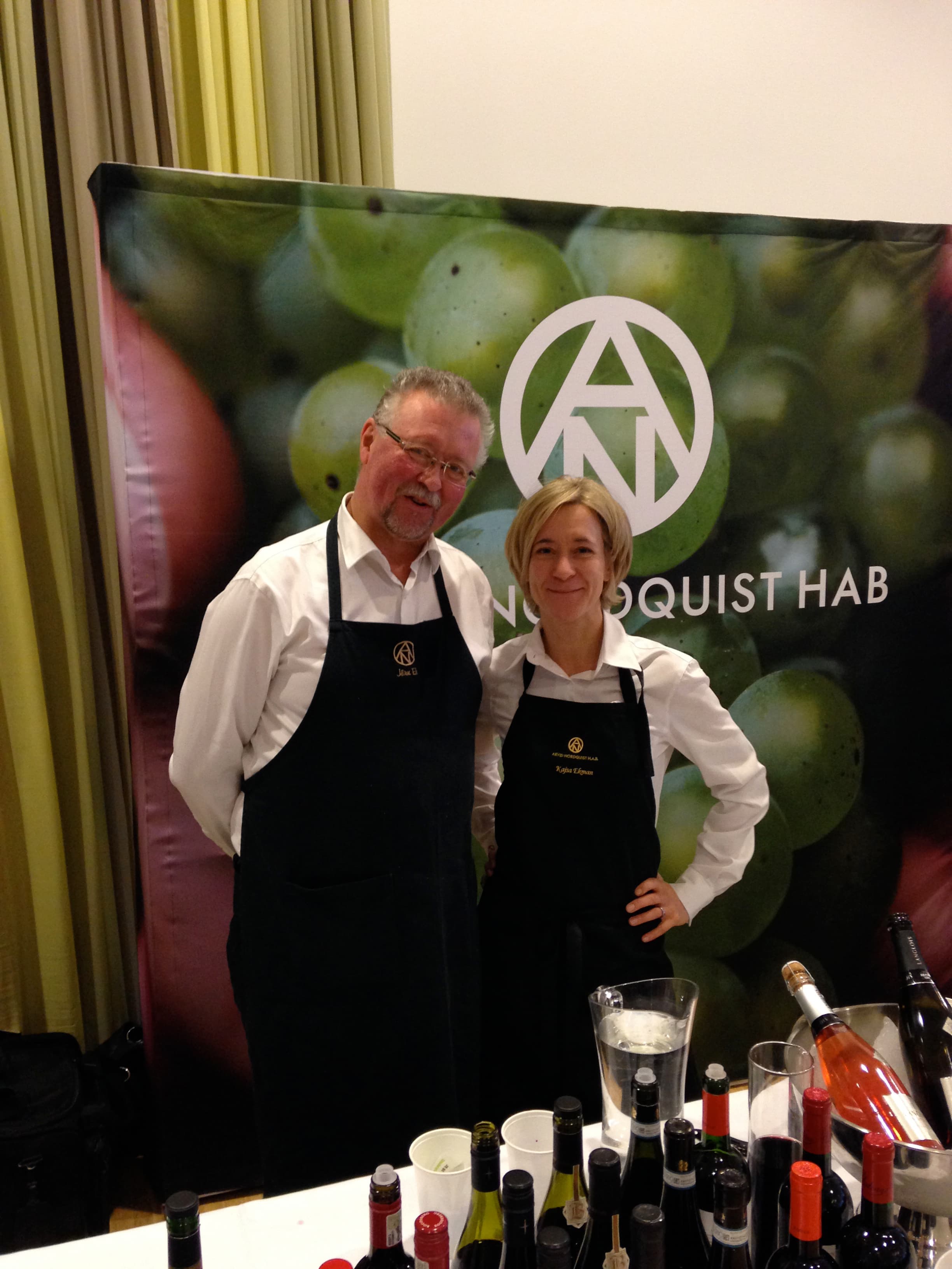 Vin & Deli Karlstad 2014