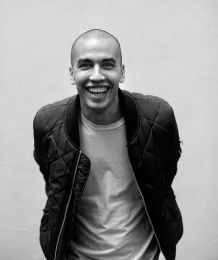 Intervju med Joel Åhlin – kökschef Linje Tio/Tjoget Stockholm