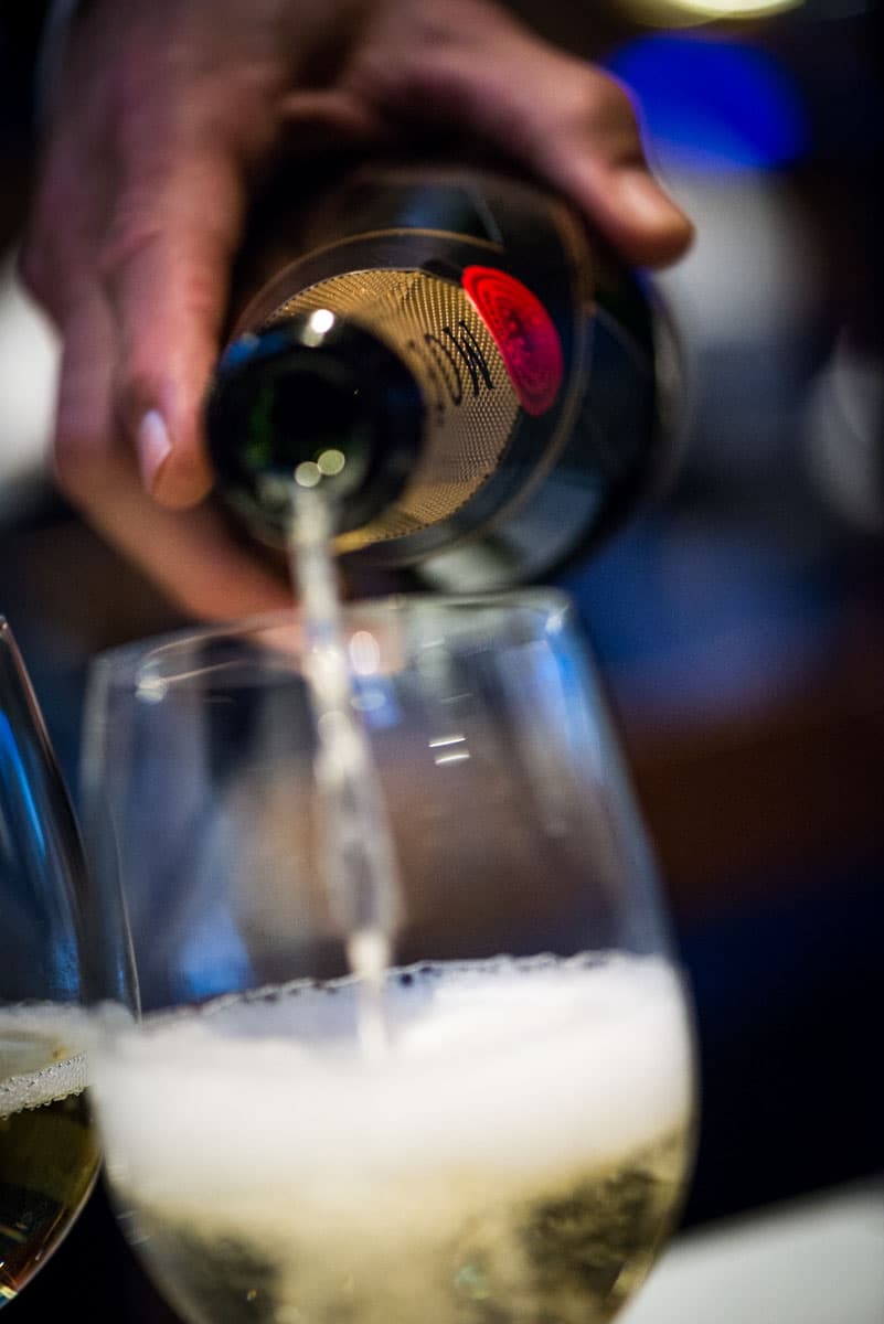 Stena Line vägen till mat och dryckesupplevelsen