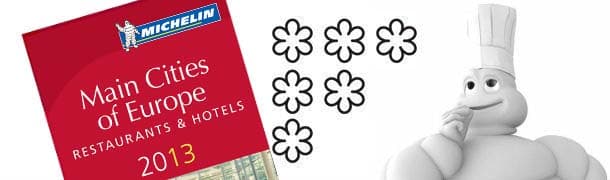 Guide Michelin 2014 – Nordens alla stjärnor och Bib Gourmand