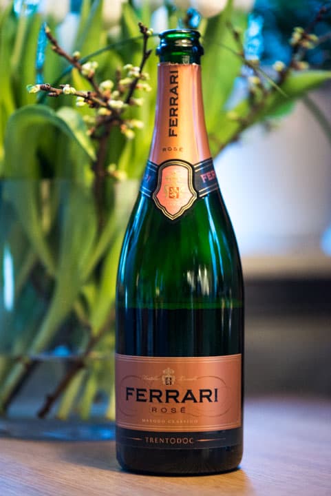 Bästa mousserande roséviner på systembolaget