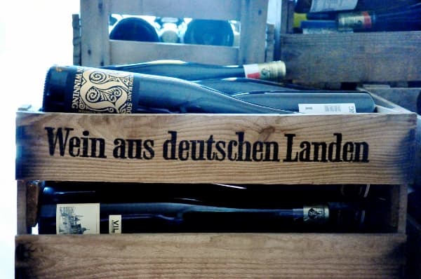 Ein Halbstück als Frühstück