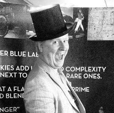 Diageo Reserve WORLD CLASS Global Final 2014 – Interview with finalist Jesper Høst from Norway