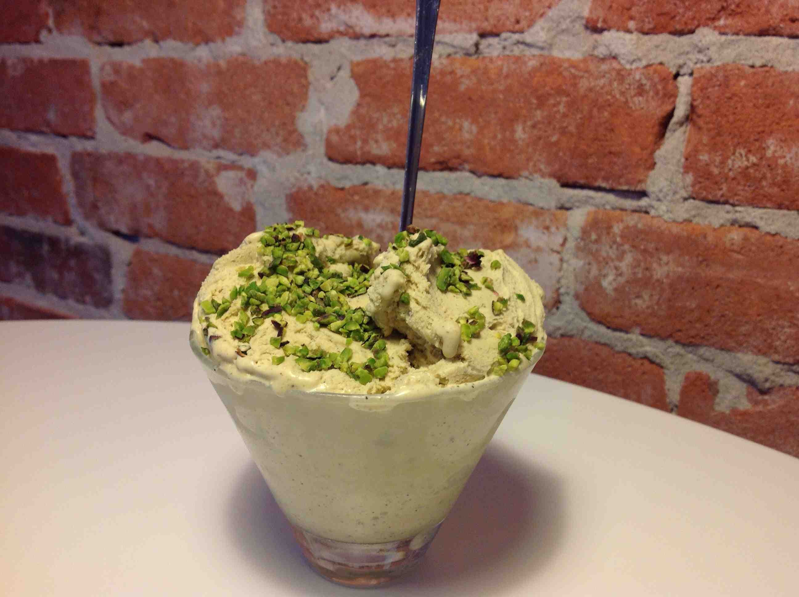 Bästa glassen i Stockholm finns i Ålsten i Bromma