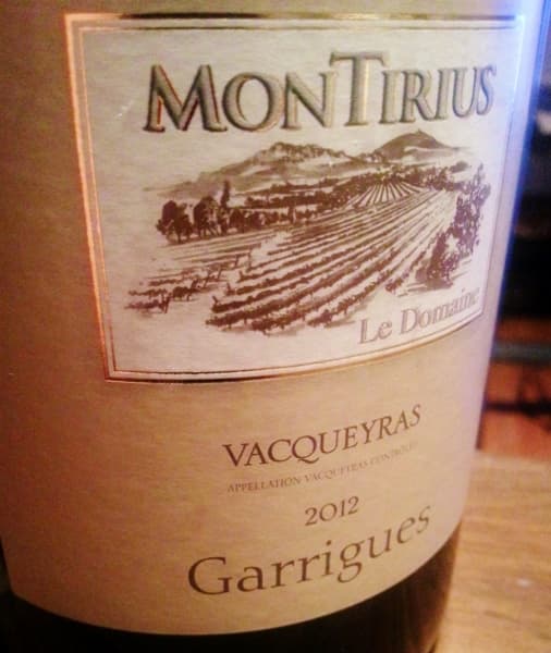 Rhone, Vaqueryas och MonTirius