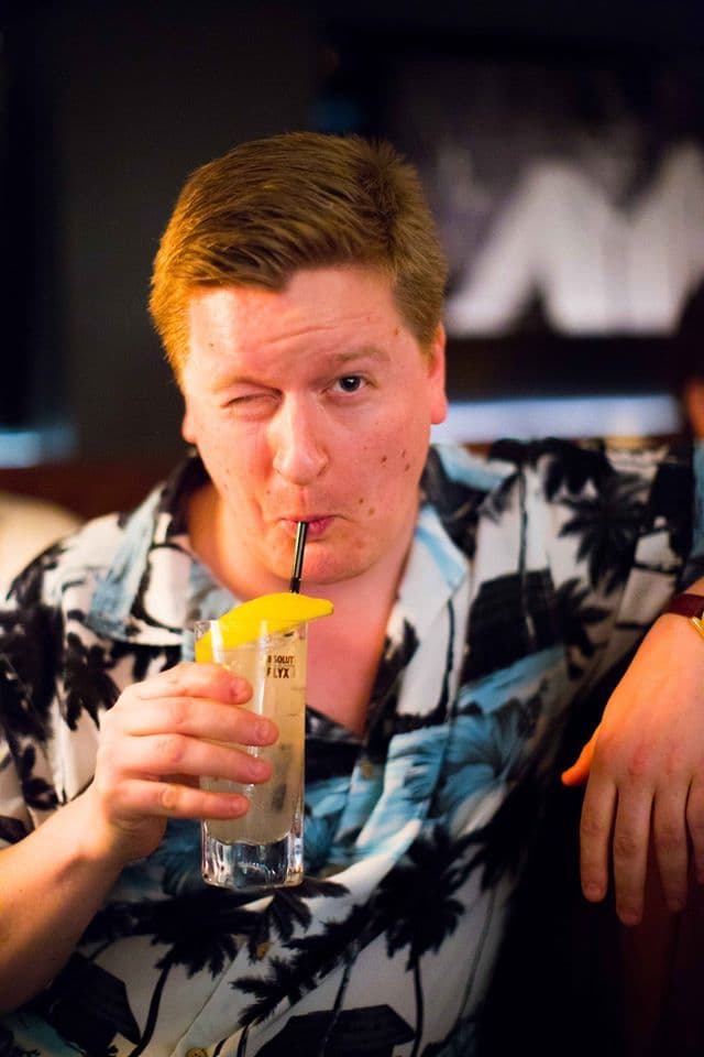 I BAREN – Intervju med Jesper Høst Head Bartender på No. 19, Projektledare Behind Bars Consulting, Oslo, Norge