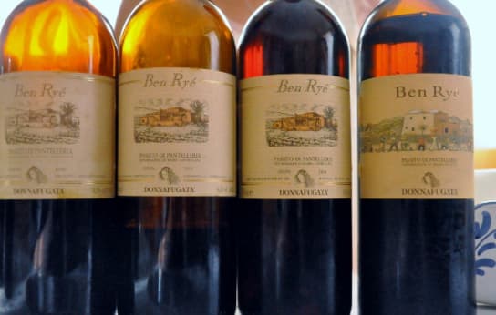 Ben Ryé – en buteljerad smak av sommar!