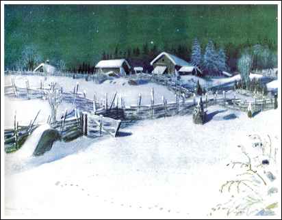 Historiska juldrycker