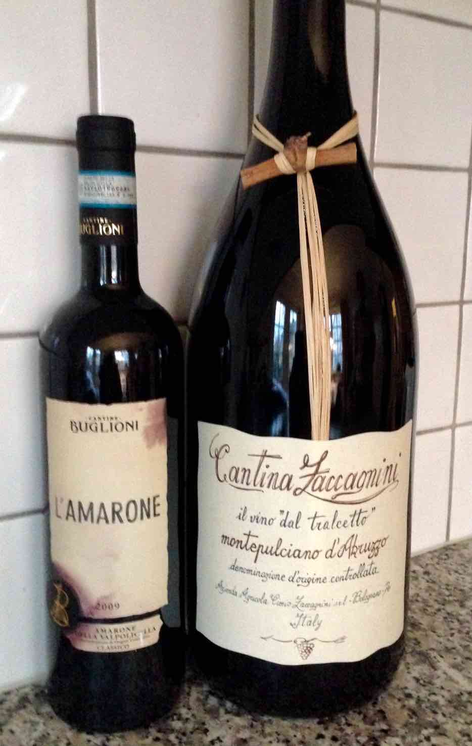 Systembolagets bästa Italienska julviner