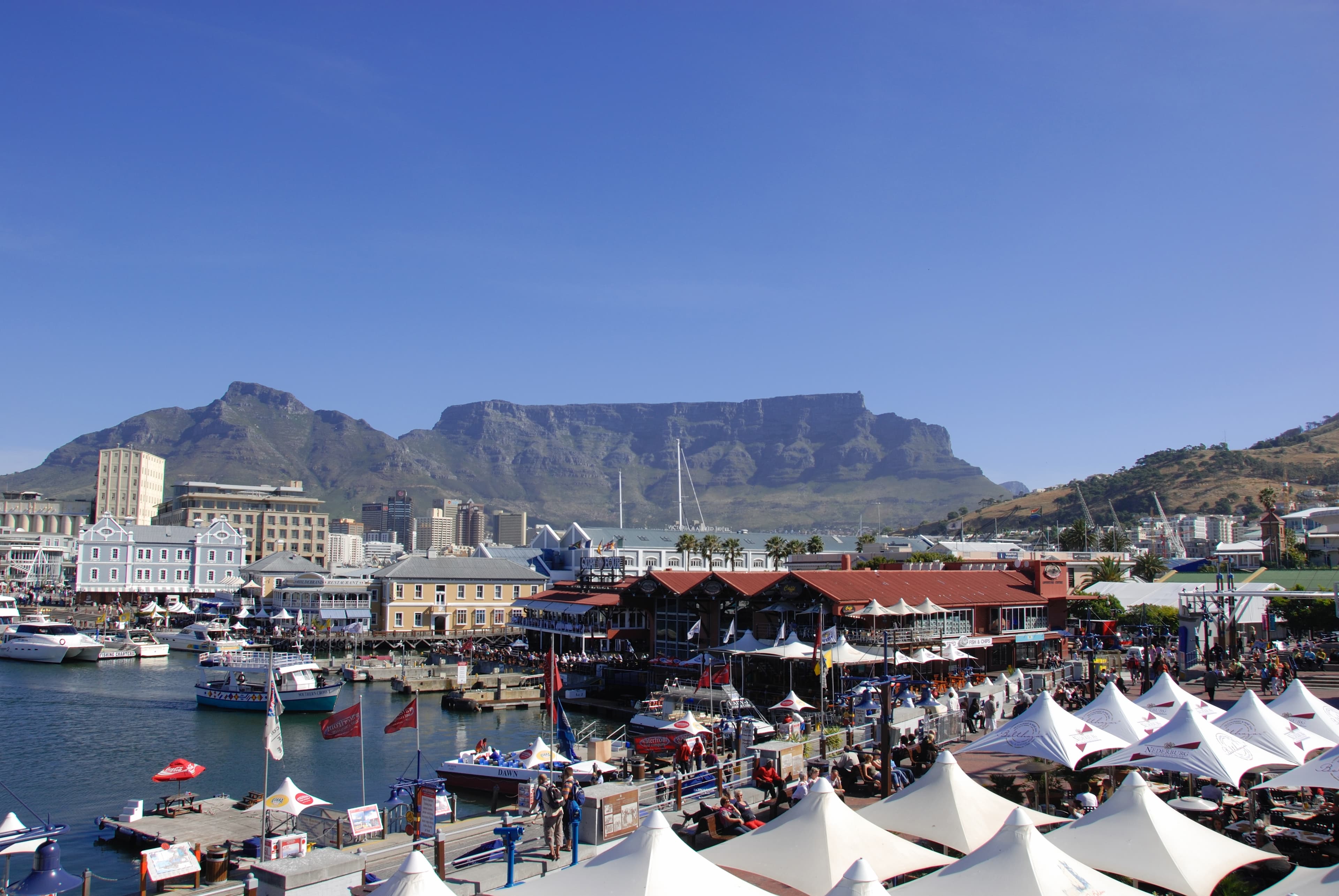 Sydafrika – din reseguide!