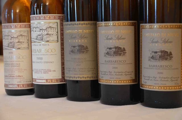 Barbaresco – ett nytt trendigt vin i Sverige