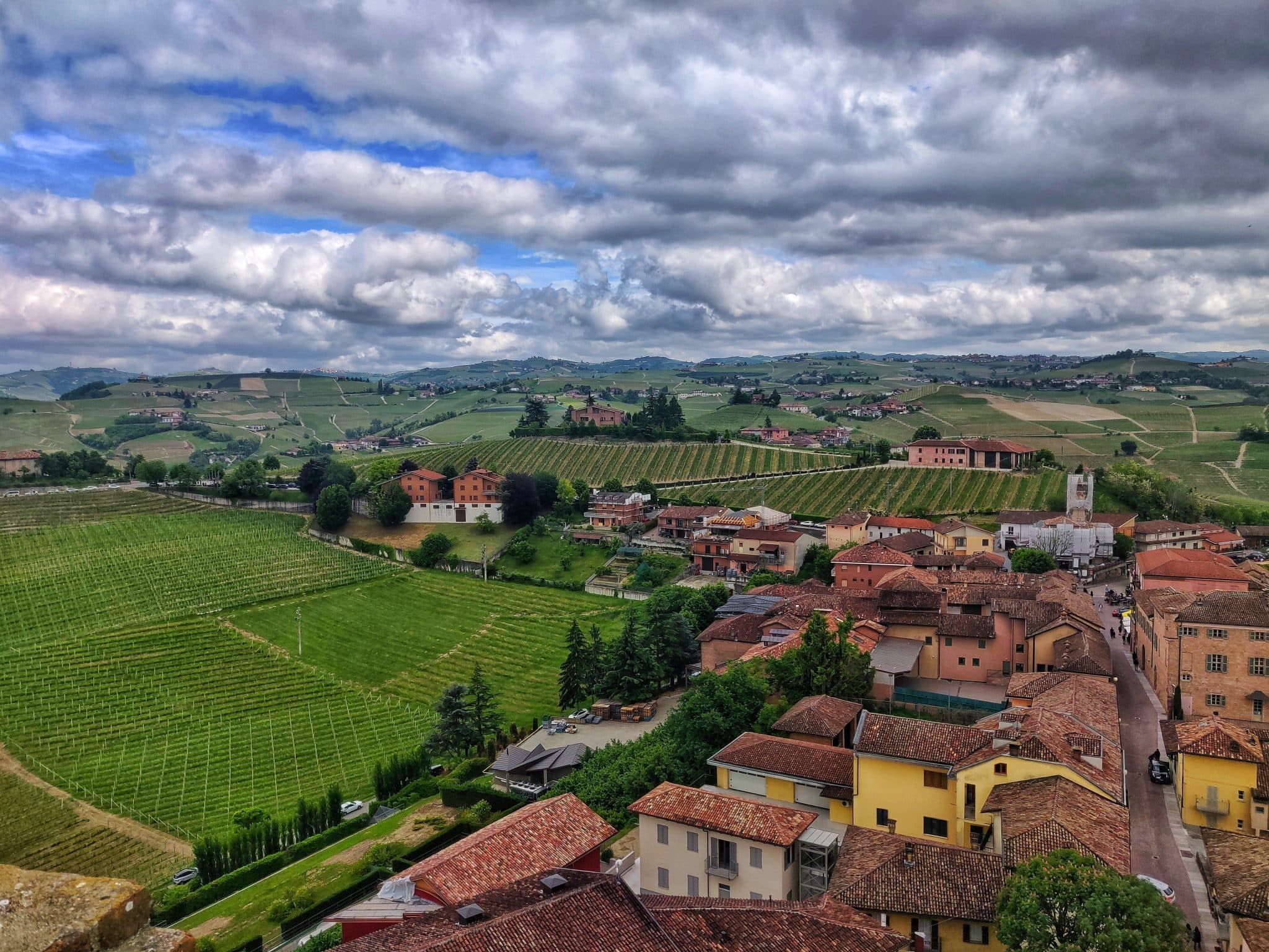Barbaresco – Det eleganta nebbiolovinet