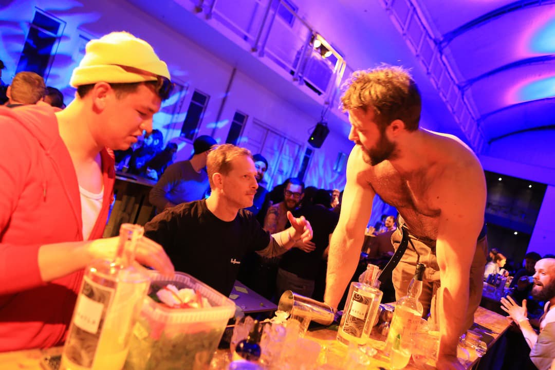 STRØM Bar – Winner Reykjavik Bar Summit 2015