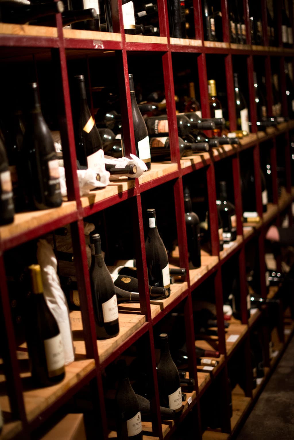 Sista minuten – buteljer som finns kvar på hyllorna