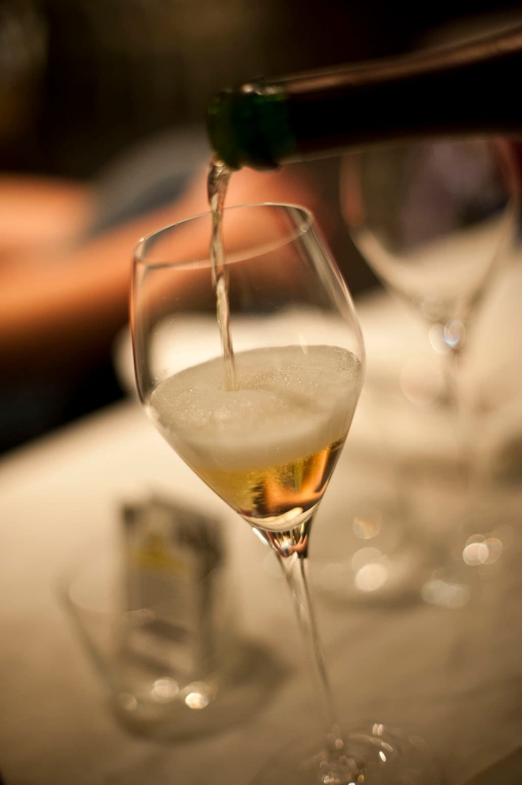 Bra bubbel till nyårsafton