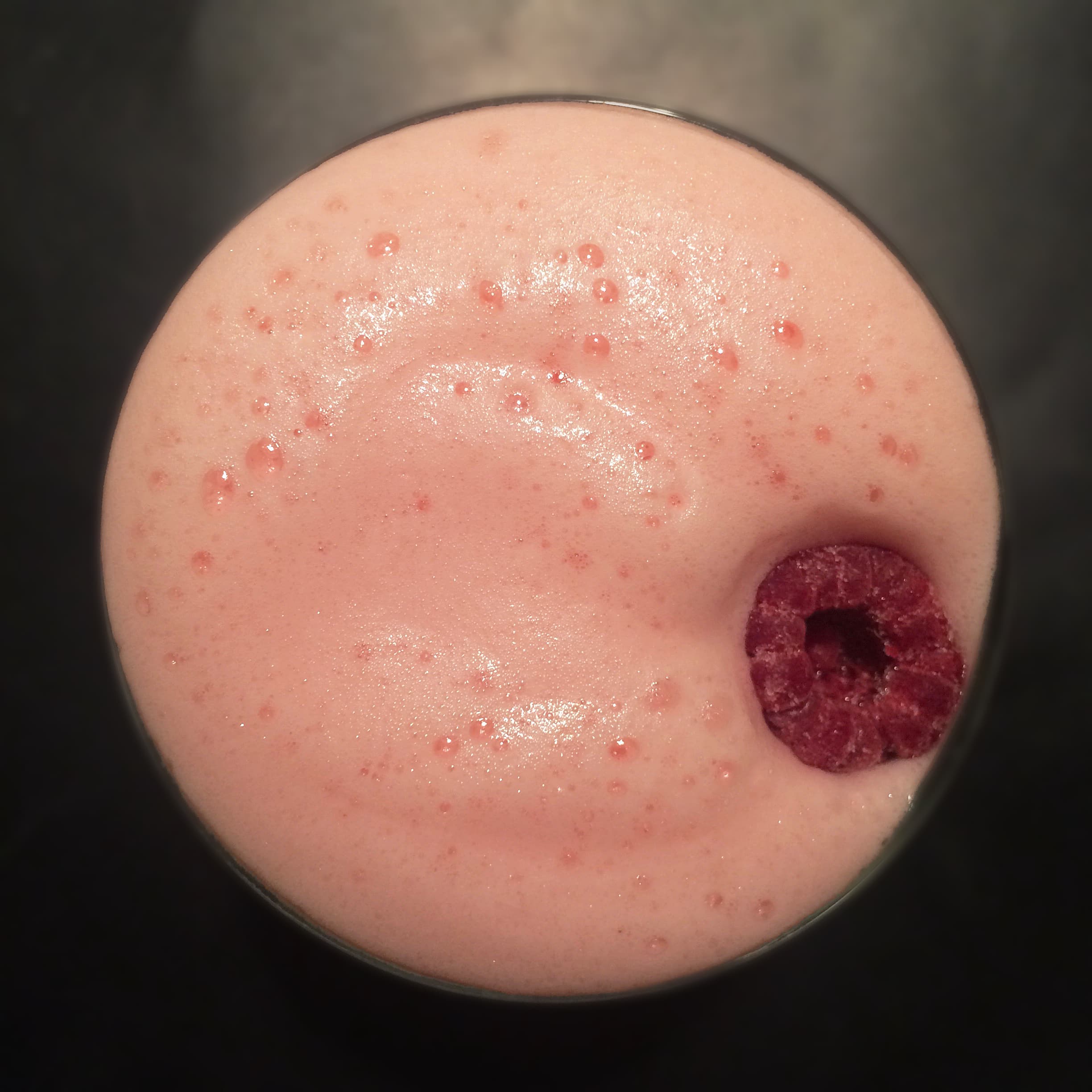 Dricker tuffa killar rosa drinkar?