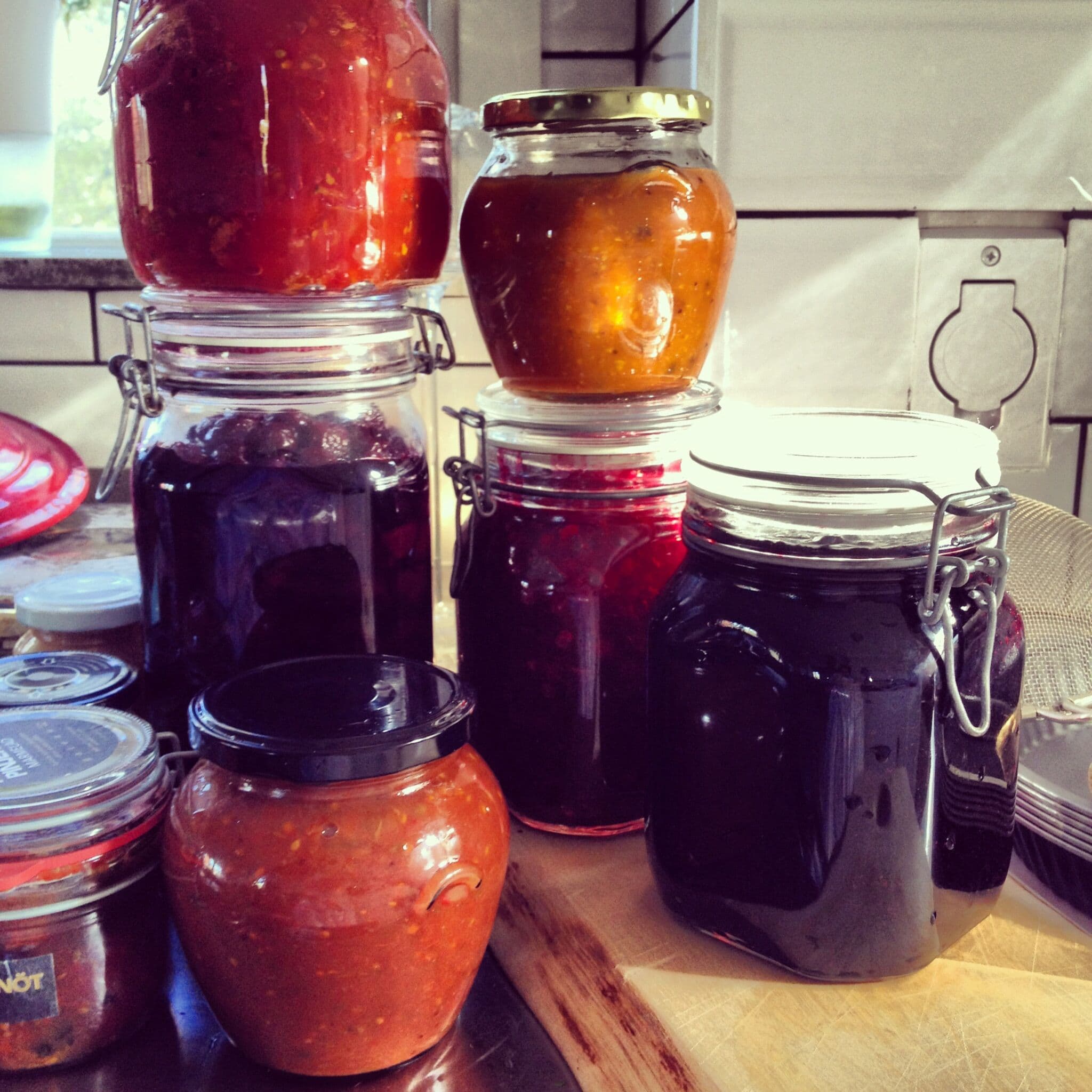 Bild på Hemlagad ketchup