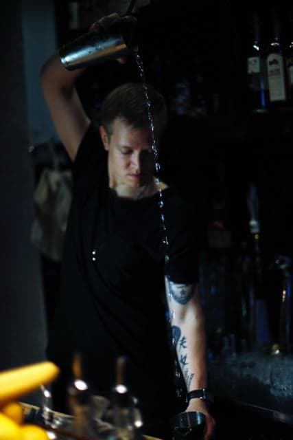 Söndagar på Mister French