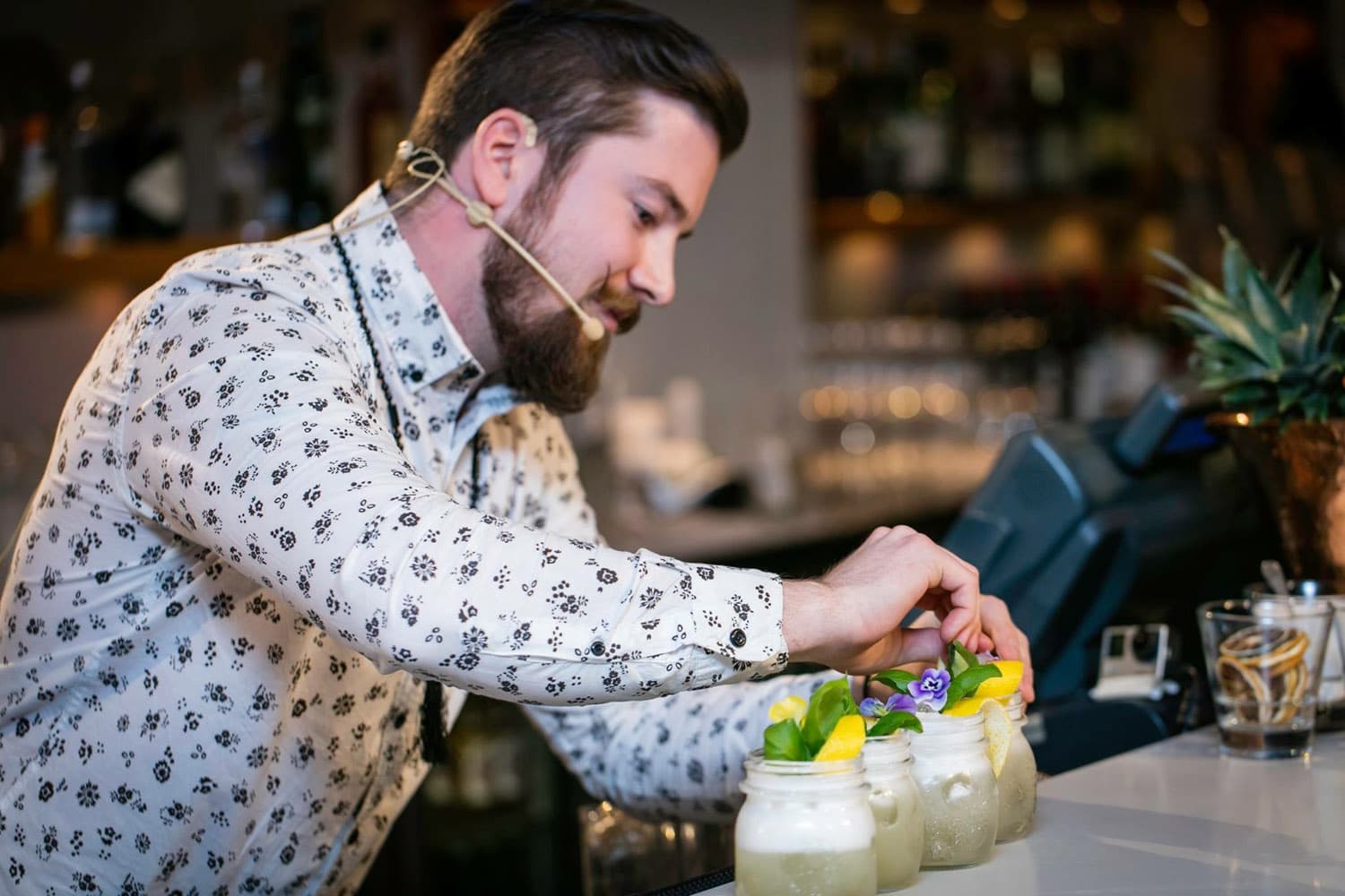 Helsinki Cocktail Competition 2016