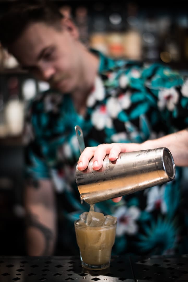 Cocktails med äggvita – tre sätt att skaka dem