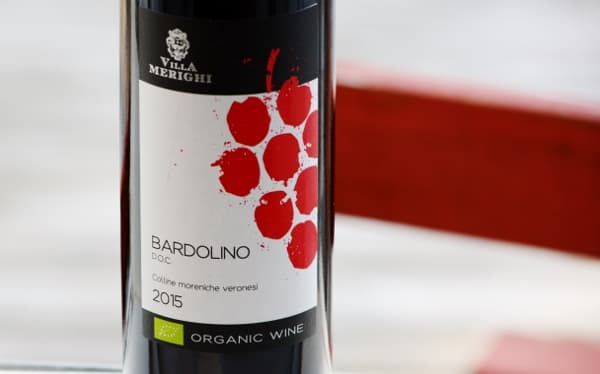 Bardolino på bolagshyllan, Villa Merighi