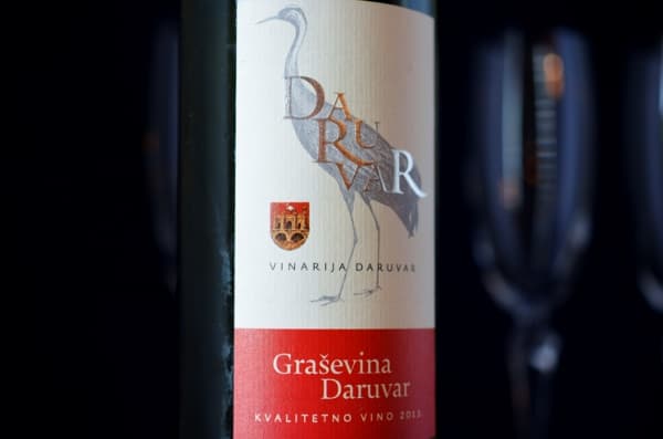 En riesling som inte är en riesling – graševina