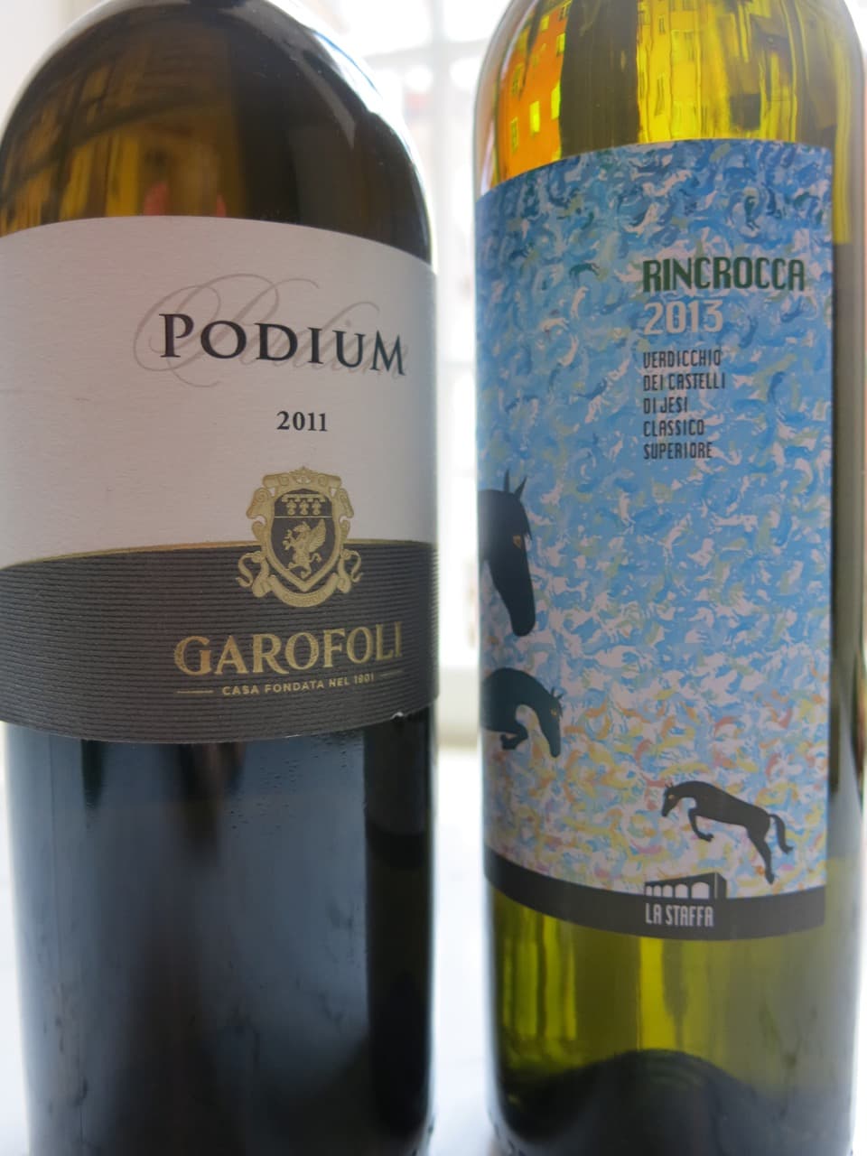 Det är inte bara riesling som kan lagras