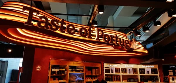 Portugisiska viner från norr till söder