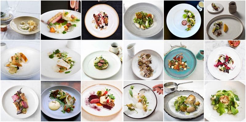 Årets Kock 2017 semifinalen