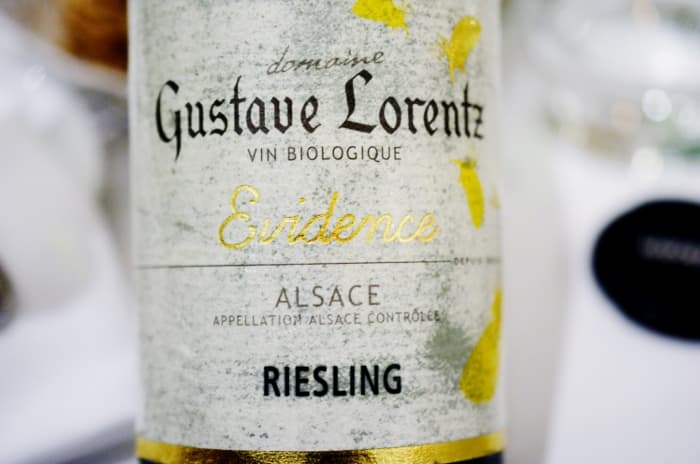 Alsace en stjärna på himlen