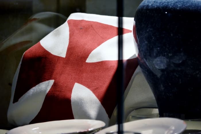 Vin i tempelriddarnas skugga