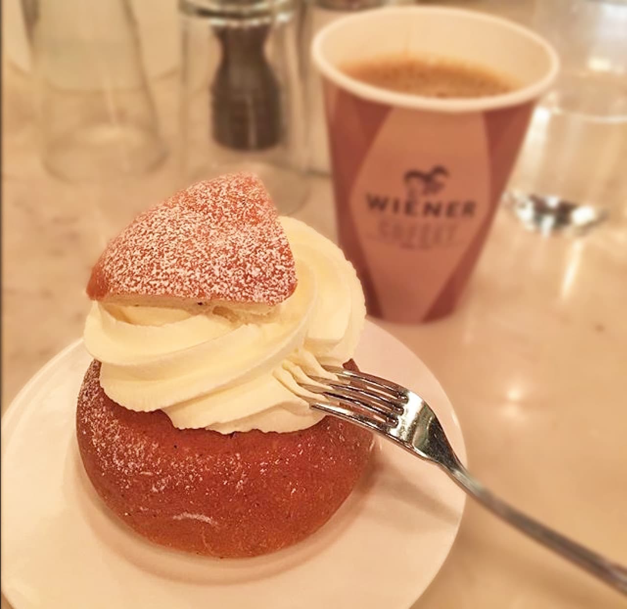 Perfekt fyllning till din semla