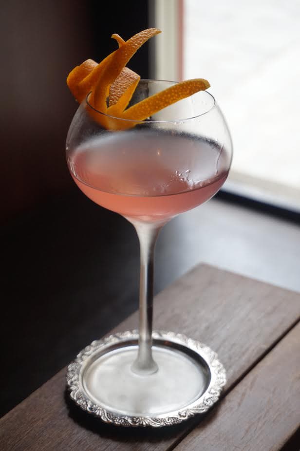 Ädelröta, Vermouth och El Presidente