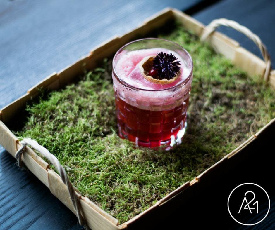 Helsinki Cocktail 2017 Laura är årets vinnare