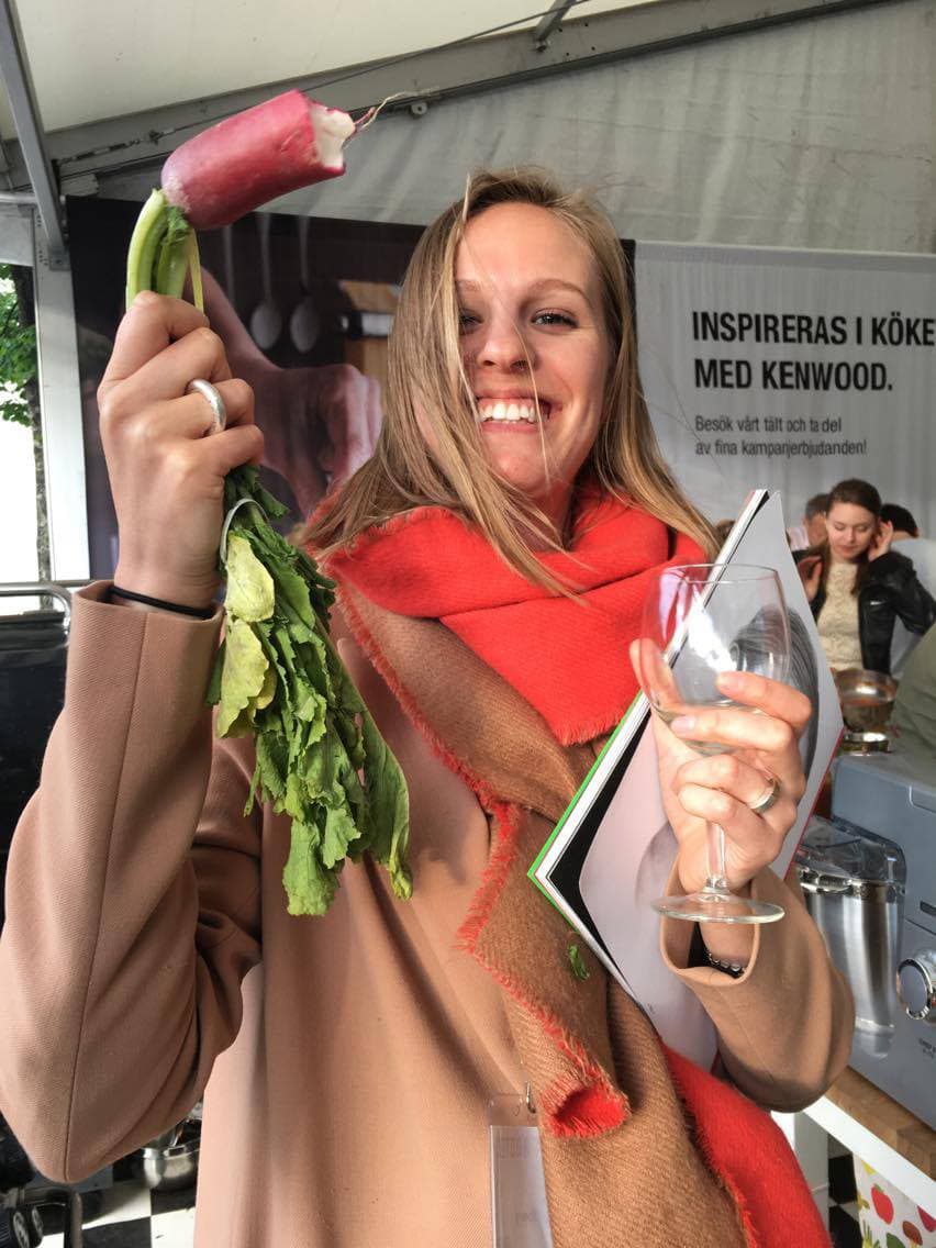 Smaka på Stockholm 1-6 juni 2017