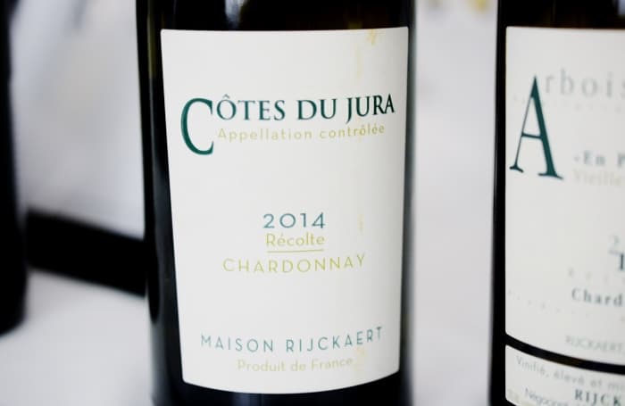 Grilla så det ryker – chardonnay