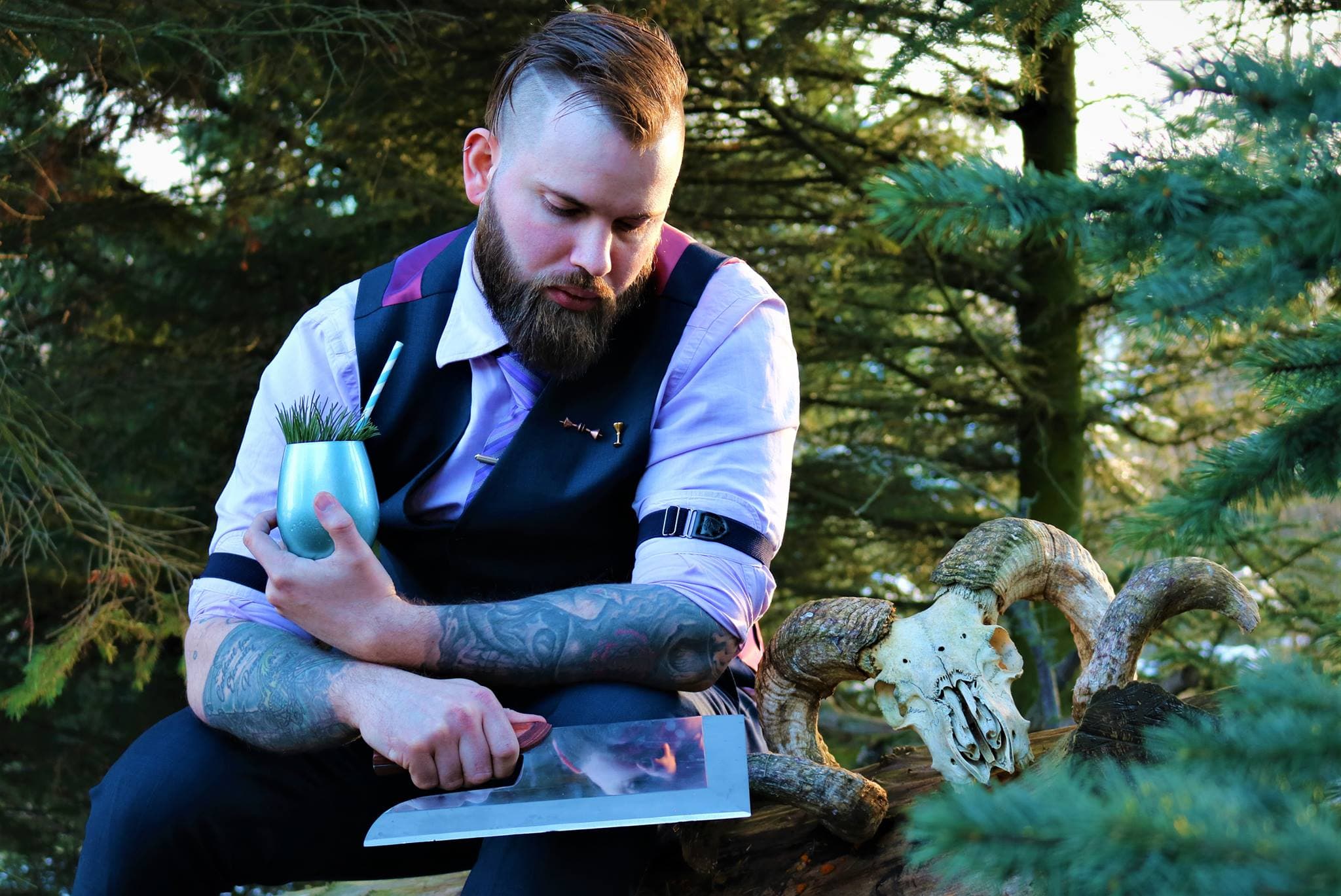 Magic Days in Odense and Gin & Tonic