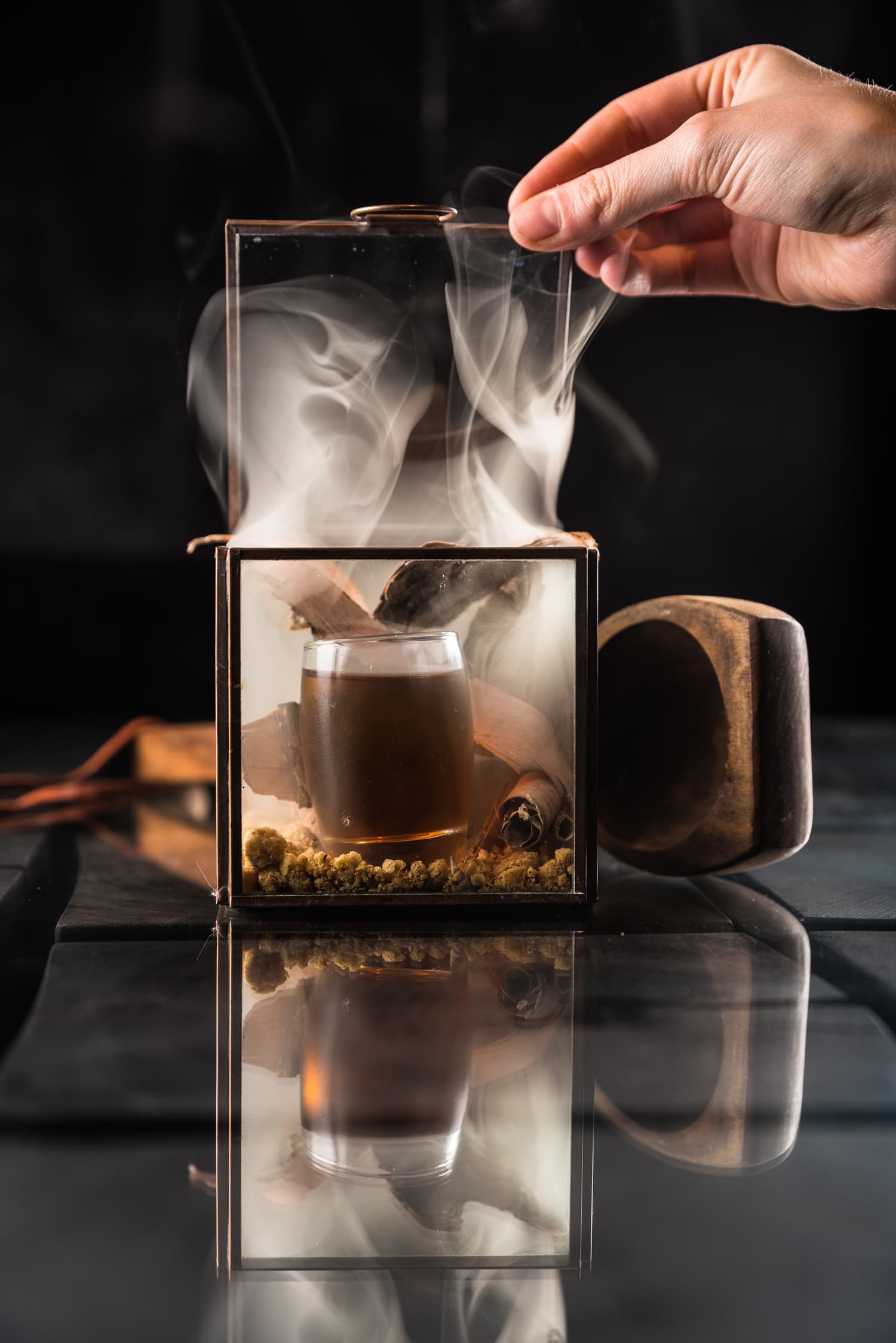 The flavour journey to the Nordics