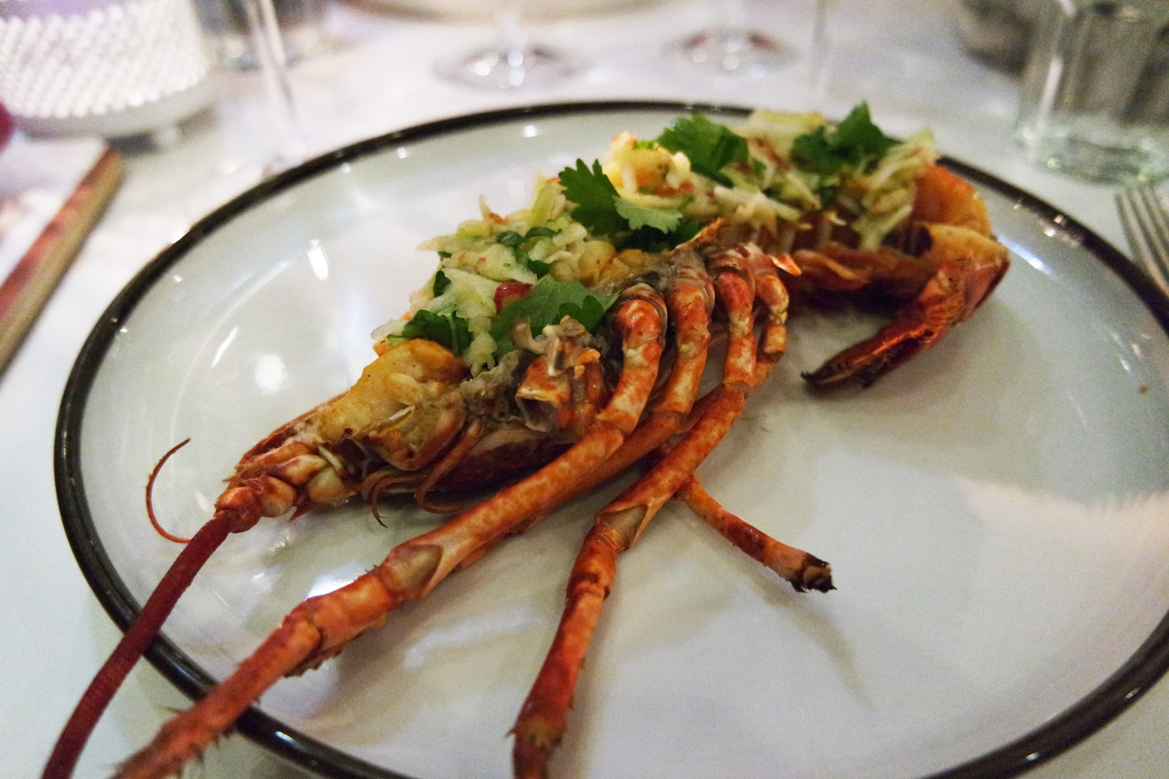 Lyx på Katrinelund vid Hjälmarens strand