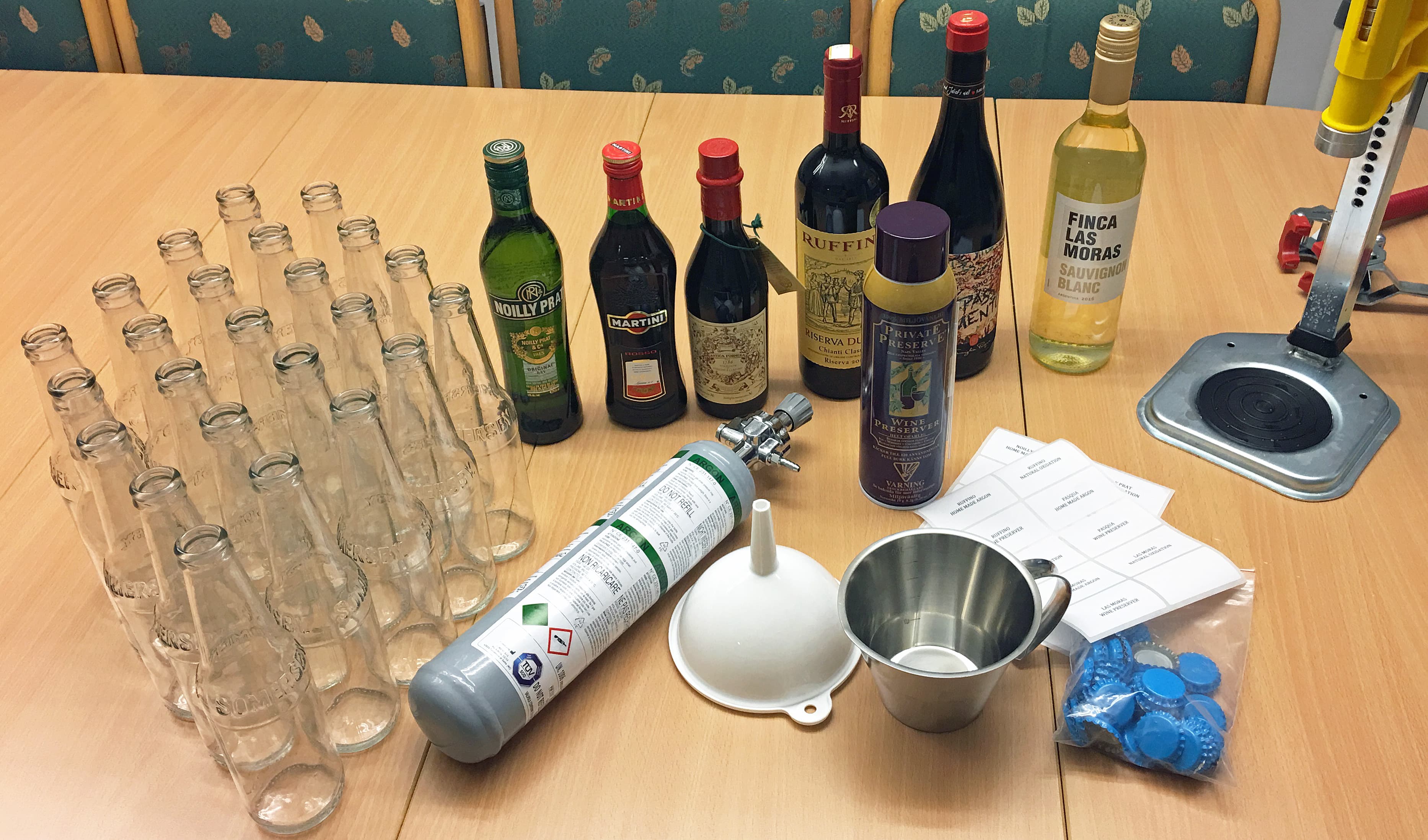 STARKVINER och hur man kan förlänga deras livslängd!